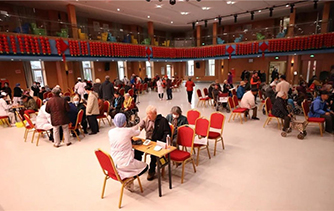 醫(yī)養(yǎng)結合：燕達養(yǎng)老攜手醫(yī)院開展醫(yī)養(yǎng)結合大型公益義診活動