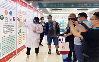 河北省內(nèi)權(quán)威媒體組團走進燕達醫(yī)院見證“硬核實力”