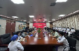 燕達(dá)醫(yī)院危重孕產(chǎn)婦、危重新生兒救治中心迎接省專家組現(xiàn)場(chǎng)核查