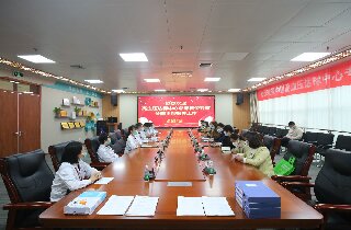 燕達(dá)醫(yī)院高血壓達(dá)標(biāo)中心順利通過認(rèn)證