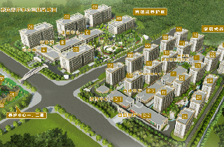 燕達(dá)養(yǎng)護(hù)中心三期建設(shè)全面沖刺收尾！京津冀協(xié)同養(yǎng)老再擴(kuò)容！