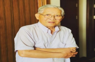 潛心孢粉學(xué)研究 一生與花粉為伴——燕達在住長輩王憲曾的科研人生