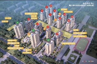 燕達(dá)養(yǎng)護(hù)中心四期“皓月雅苑”，打造居家養(yǎng)老社區(qū)新典范！